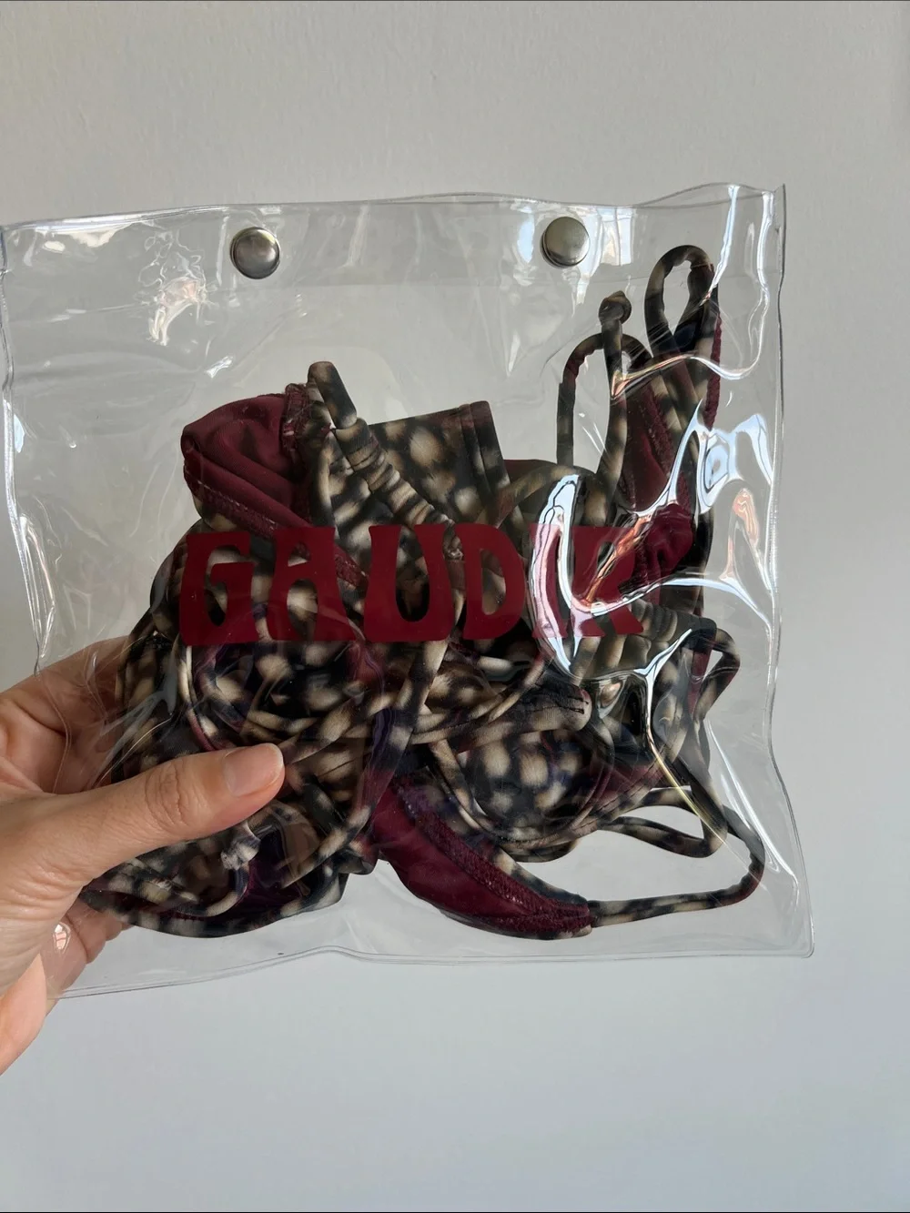 GAUDIR Bikini set